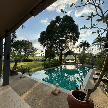 Laman Padi Villa In Langkawi Eksteriør billede