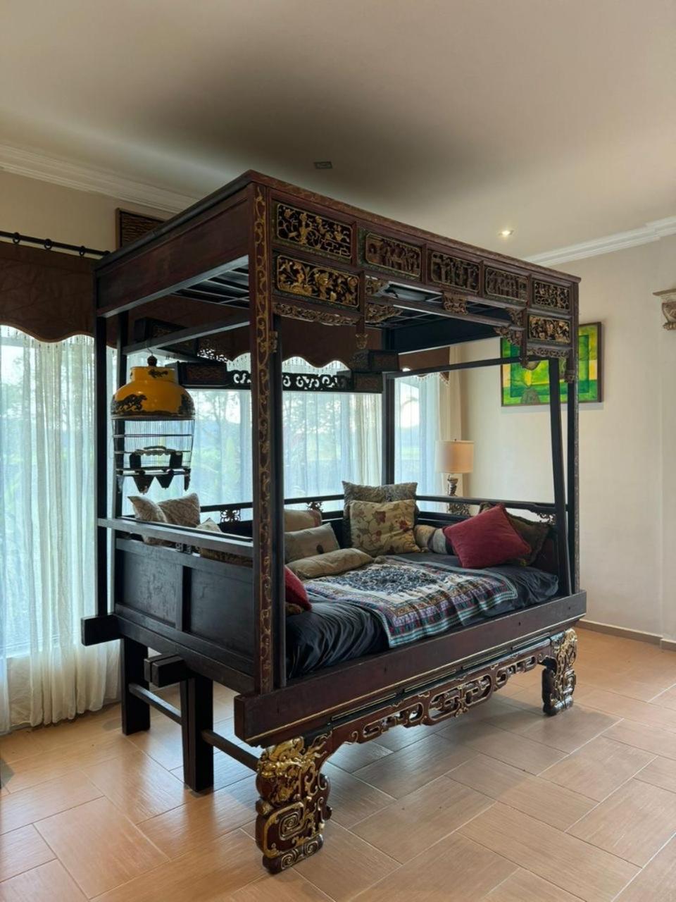 Laman Padi Villa In Langkawi Eksteriør billede