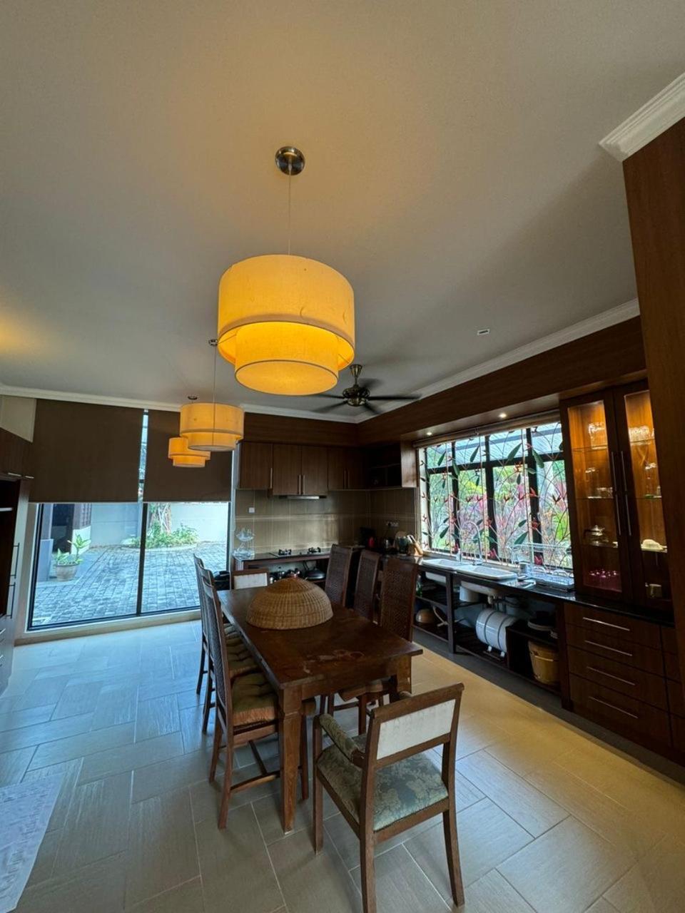 Laman Padi Villa In Langkawi Eksteriør billede