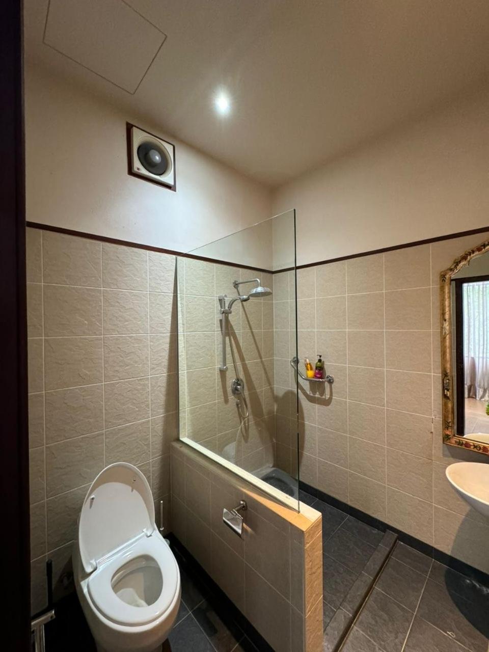 Laman Padi Villa In Langkawi Eksteriør billede