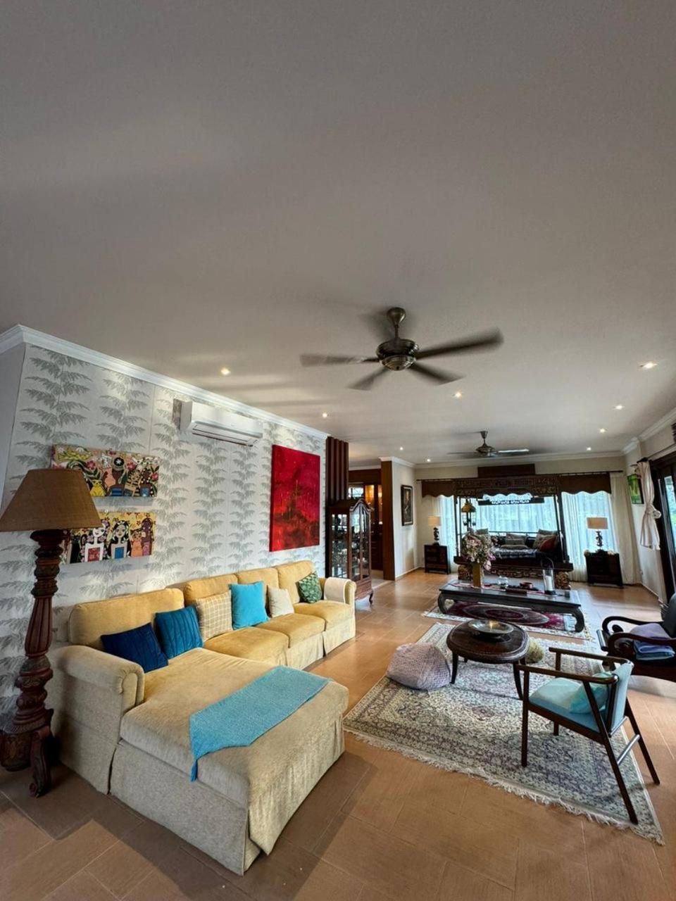 Laman Padi Villa In Langkawi Eksteriør billede