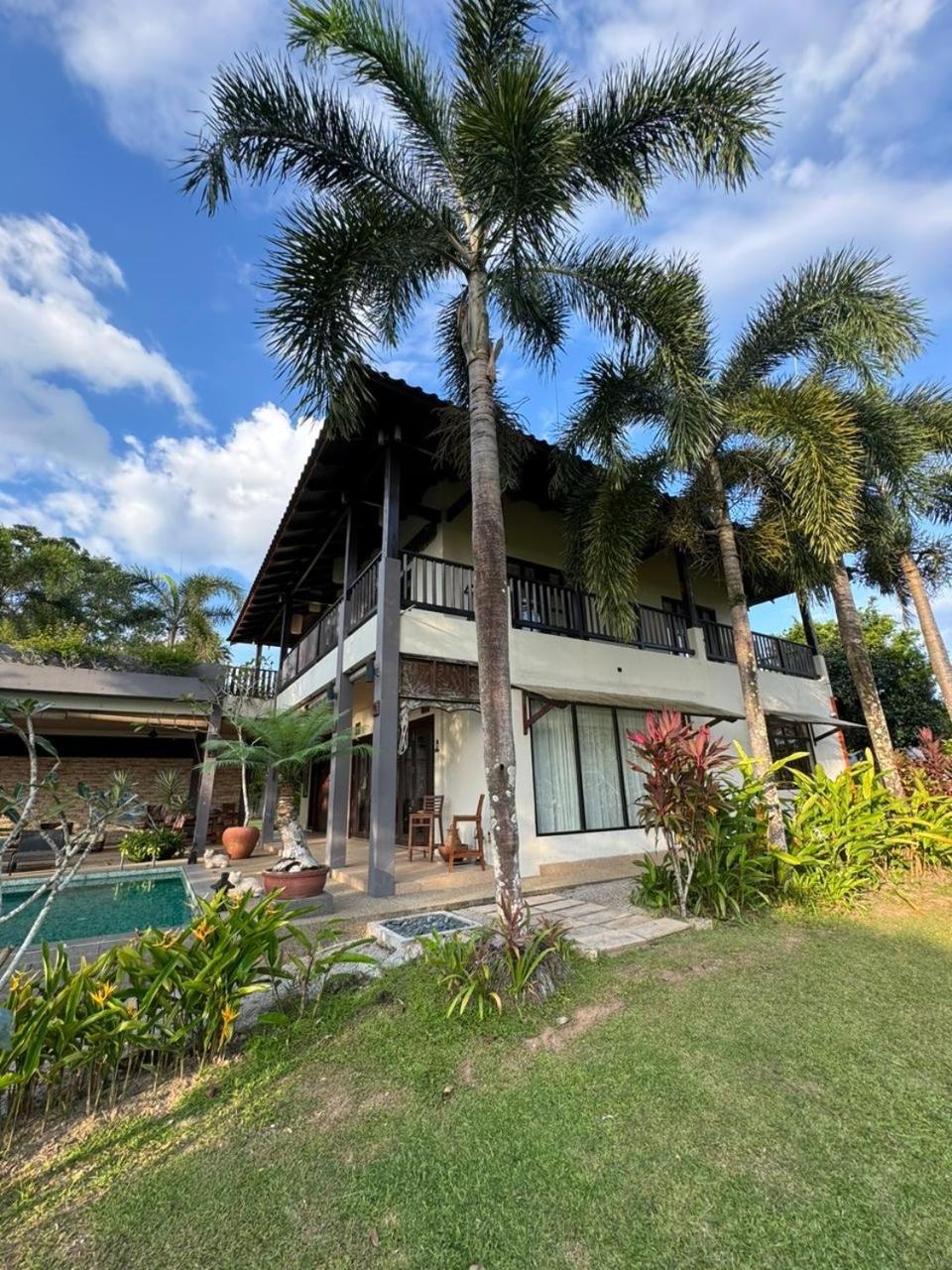 Laman Padi Villa In Langkawi Eksteriør billede