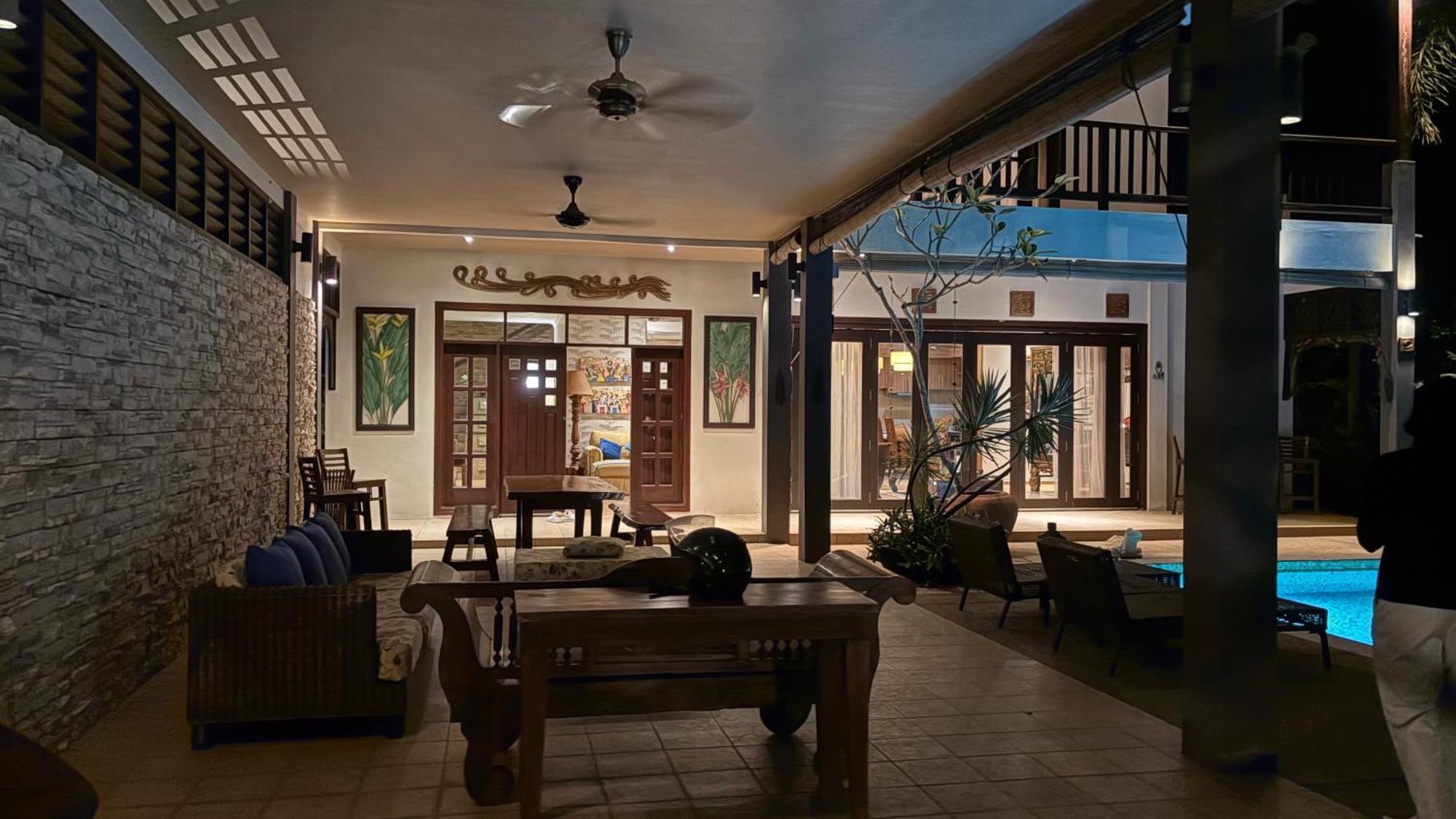Laman Padi Villa In Langkawi Eksteriør billede