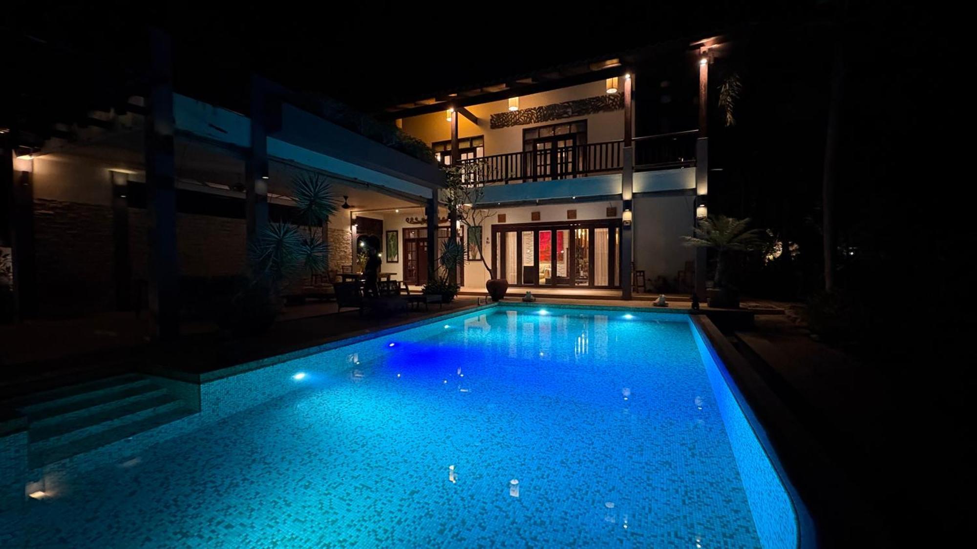 Laman Padi Villa In Langkawi Eksteriør billede